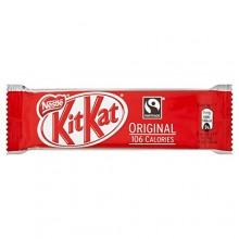 Kit Kat Original 2 Fingers Milk and Wafers Chocolate 23g